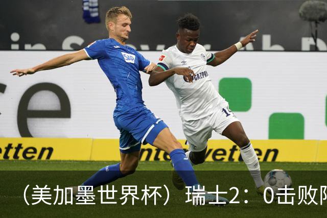 （美加墨世界杯）瑞士2：0击败阿尔及利亚晋级16强